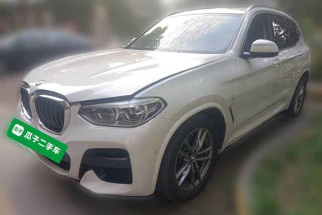 Used BMW X3 2021 xDrive28i M Sport Package