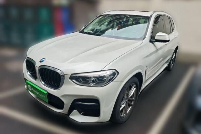 Used BMW X3 2021 xDrive25i M Sport Package