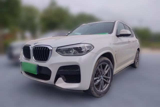 Used BMW X3 2021 xDrive25i M Sport Package