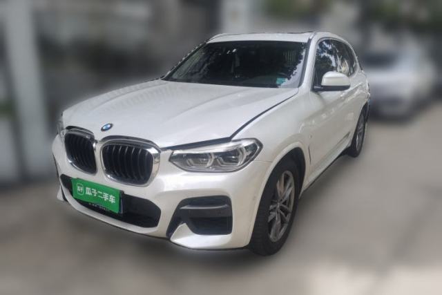 Used BMW X3 2021 xDrive28i M Sport Package