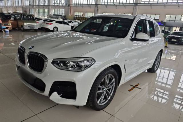 Used BMW X3 2021 Facelift xDrive28i M Sport Package