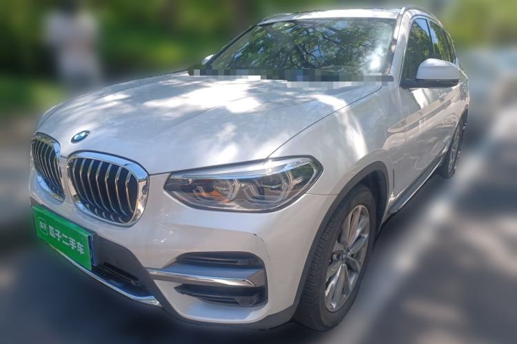 Used BMW X3 2021 xDrive25i Luxury Package Guazi used car, China used car export, Used car for sale, Used cars, Cheapest cars for sale