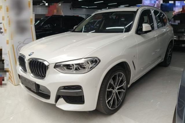 Used BMW X3 2021 xDrive30i Luxury Model with M Sport Package