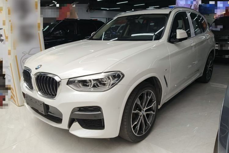 Used BMW X3 2021 xDrive30i Luxury Model with M Sport Package Guazi used car, China used car export, Used car for sale, Used cars, Cheapest cars for sale