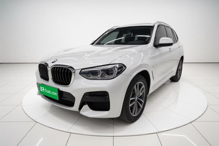 Used BMW X3 2021 xDrive25i M Sport Package Guazi used car, China used car export, Used car for sale, Used  cars, Cheapest cars for sale