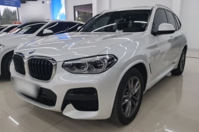 Used BMW X3 2021 xDrive25i M Sport Package