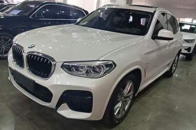 Used BMW X3 2021 xDrive25i M Sport Package
