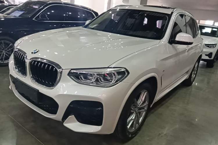Used BMW X3 2021 xDrive25i M Sport Package Guazi used car, China used car export, Used car for sale, Used  cars, Cheapest cars for sale