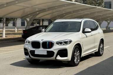 Used BMW X3 2021 Facelift xDrive28i M Sport Package