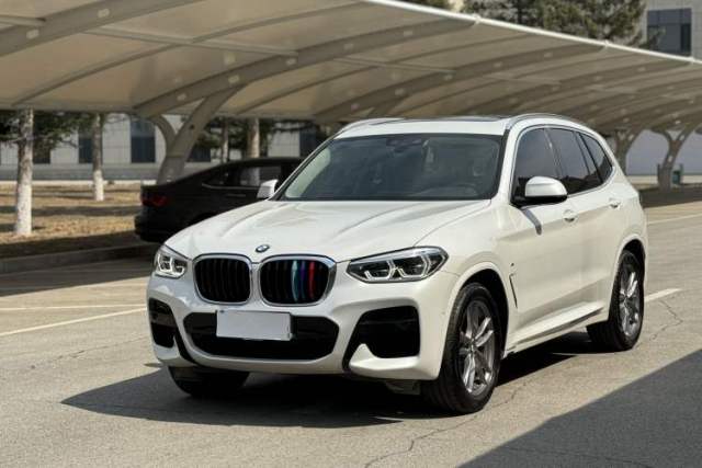 Used BMW X3 2021 Facelift xDrive28i M Sport Package