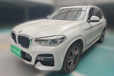Used BMW X3 2021 xDrive28i M Sport Package