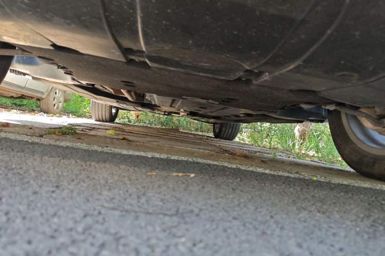 Used BMW X3 2021 xDrive25i M Sport Package Chassis Front