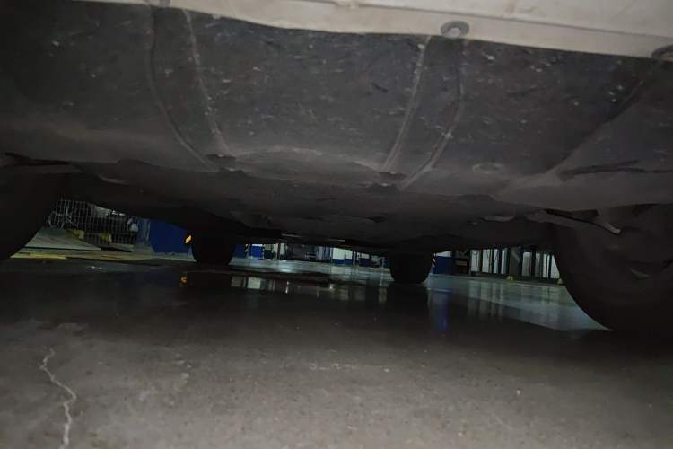 Used BMW X3 2021 xDrive25i M Sport Package Chassis Front