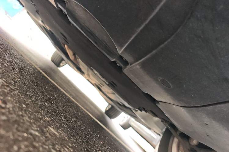 Used BMW X3 2021 xDrive25i M Sport Package Chassis Front