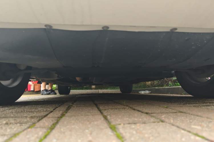 Used BMW X3 2021 xDrive28i M Sport Package Chassis Front