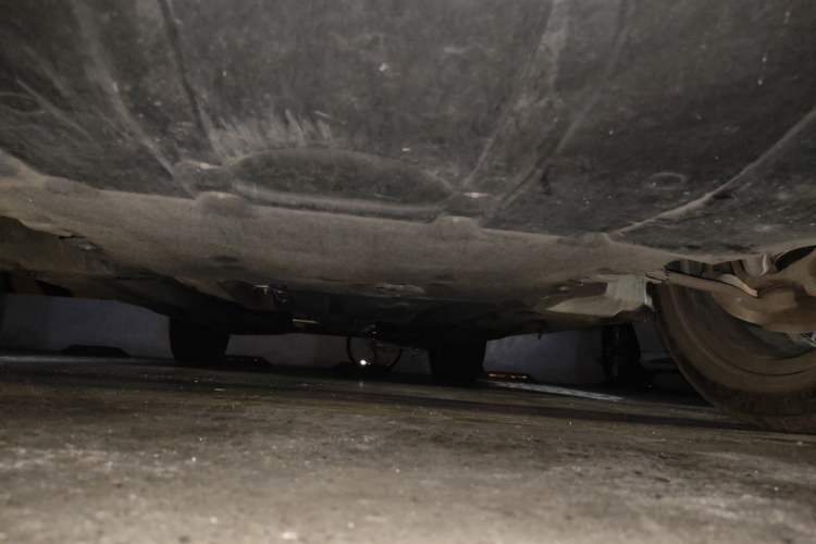 Used BMW X3 2021 xDrive25i M Sport Package Chassis Front