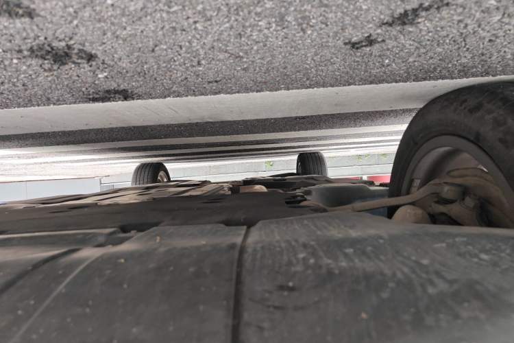 Used BMW X3 2021 Facelift xDrive28i M Sport Package Chassis Front