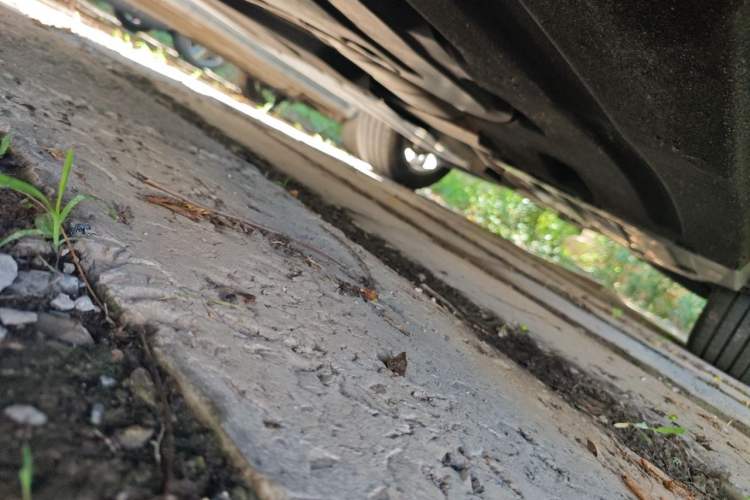 Used BMW X3 2021 xDrive25i M Sport Package Chassis Front Left