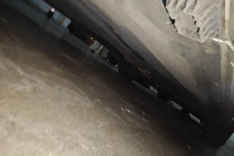 Used BMW X3 2021 xDrive28i M Sport Package Chassis Front Left