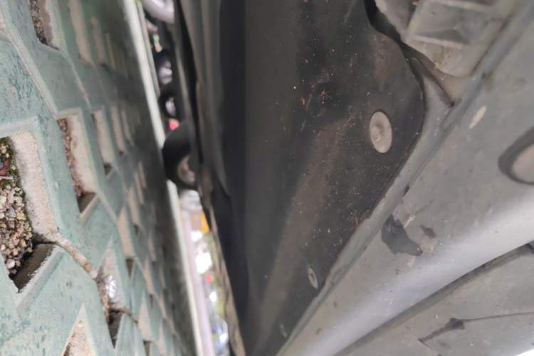 Used BMW X3 2021 xDrive25i Luxury Package Chassis Front Left