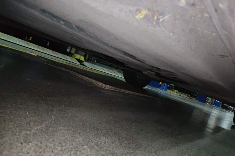 Used BMW X3 2021 xDrive25i M Sport Package Chassis Front Left