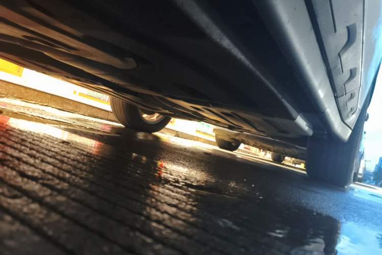 Used BMW X3 2021 xDrive28i Luxury Package Chassis Front Left