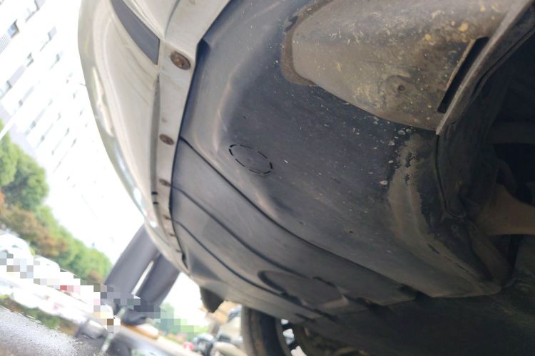 Used BMW X3 2021 xDrive28i M Sport Package Chassis Front Left