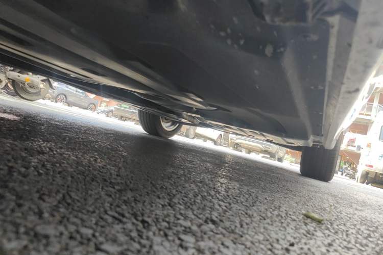 Used BMW X3 2021 xDrive25i M Sport Package Chassis Front Left