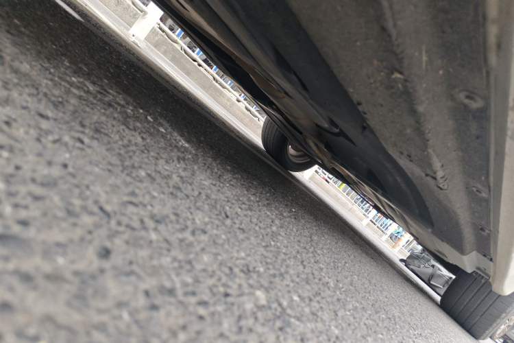Used BMW X3 2021 xDrive28i M Sport Package Chassis Front Left