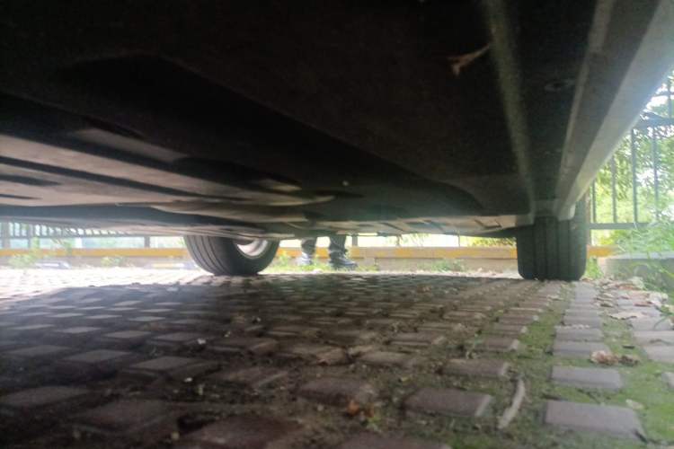 Used BMW X3 2021 xDrive28i M Sport Package Chassis Front Left