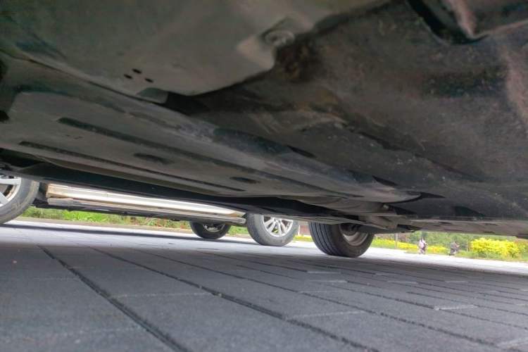 Used BMW X3 2021 xDrive25i M Sport Package Chassis Front Left