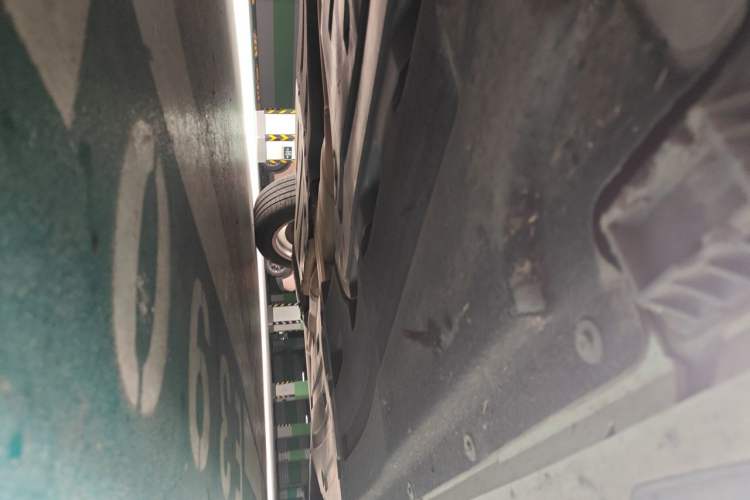 Used BMW X3 2021 xDrive28i M Sport Package Chassis Front Left