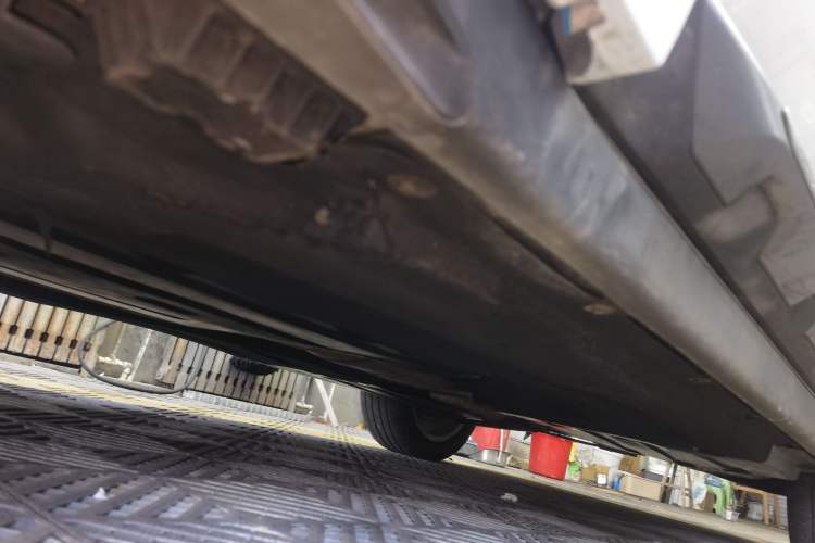 Used BMW X3 2021 xDrive25i Luxury Package Chassis Front Left