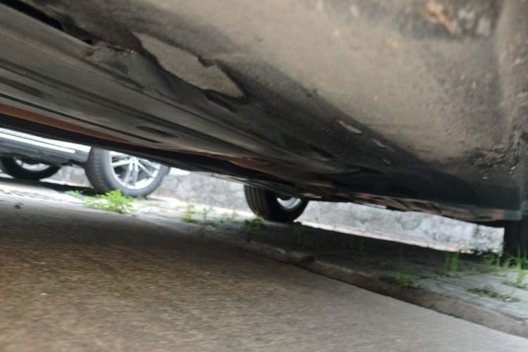Used BMW X3 2021 xDrive28i Luxury Package Chassis Front Left
