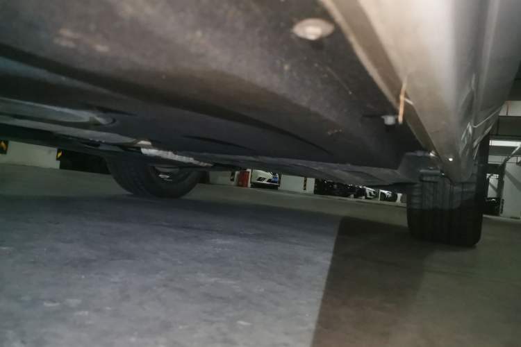 Used BMW X3 2021 xDrive25i M Sport Package Chassis Front Left