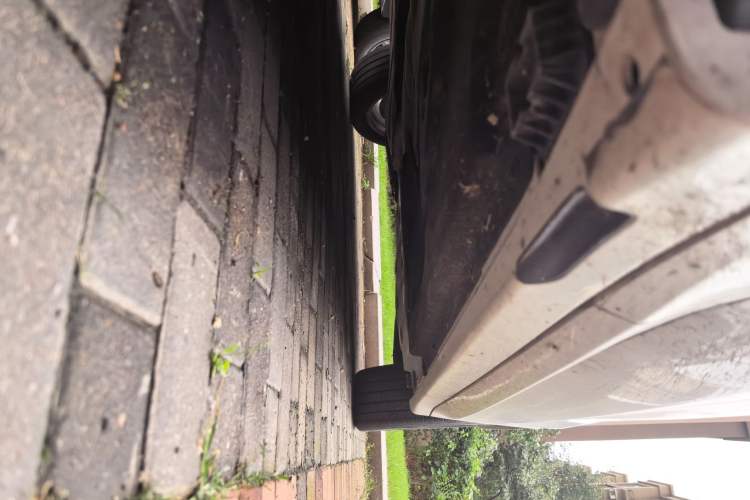 Used BMW X3 2021 xDrive25i M Sport Package Chassis Front Left