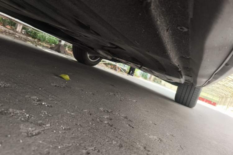 Used BMW X3 2021 xDrive25i M Sport Package Chassis Front Left