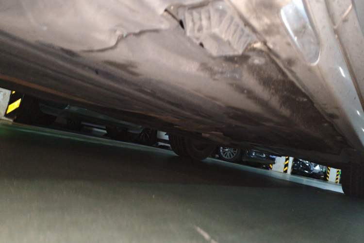 Used BMW X3 2021 xDrive28i M Sport Package Chassis Front Left