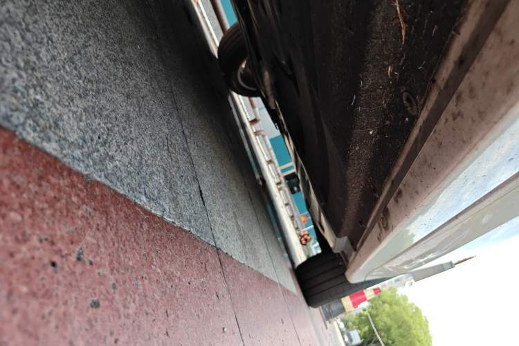 Used BMW X3 2021 xDrive25i M Sport Package Chassis Front Left