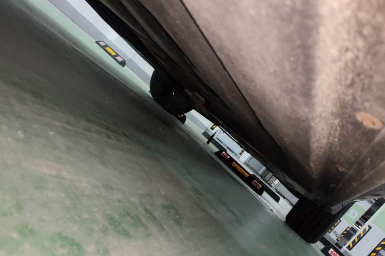 Used BMW X3 2021 xDrive25i Luxury Package Chassis Front Left