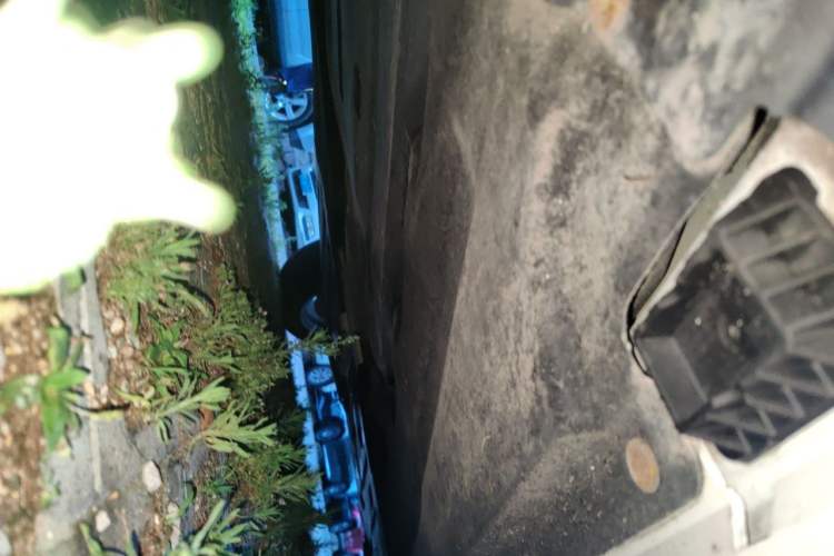 Used BMW X3 2021 xDrive25i M Sport Package Chassis Front Left