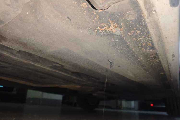 Used BMW X3 2021 xDrive25i M Sport Package Chassis Front Left