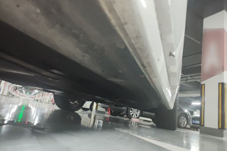 Used BMW X3 2021 xDrive28i M Sport Package Chassis Front Left