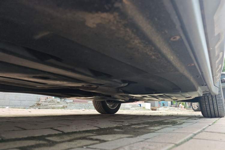Used BMW X3 2021 xDrive25i Luxury Package Chassis Front Left