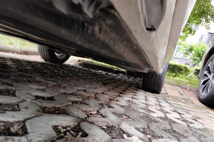 Used BMW X3 2021 xDrive28i M Sport Package Chassis Front Left