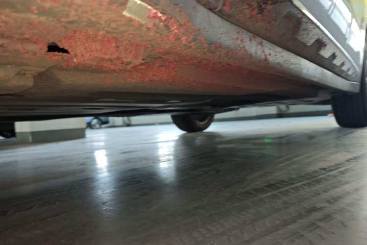 Used BMW X3 2021 xDrive25i Luxury Package Chassis Front Left