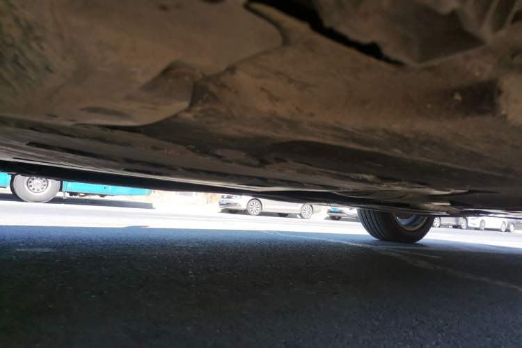 Used BMW X3 2021 xDrive25i M Sport Package Chassis Front Left