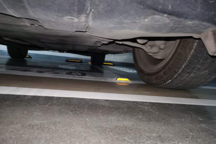 Used BMW X3 2021 xDrive28i M Sport Package Chassis Front Left
