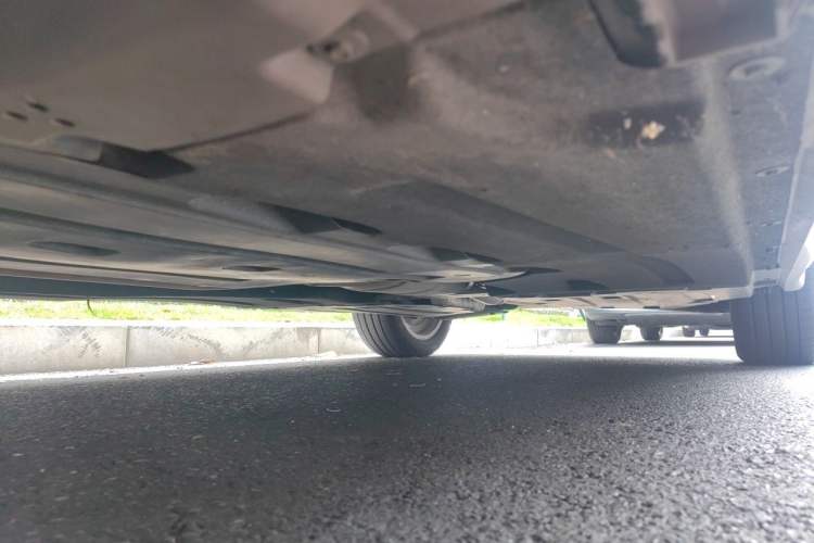 Used BMW X3 2021 xDrive25i M Sport Package Chassis Front Left