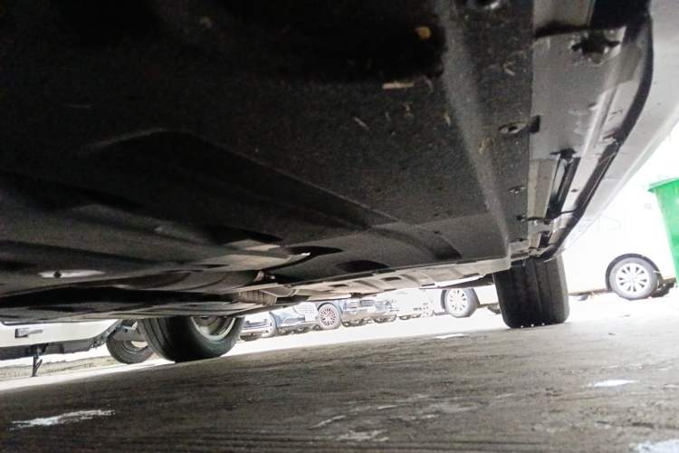 Used BMW X3 2021 xDrive25i M Sport Package Chassis Front Left